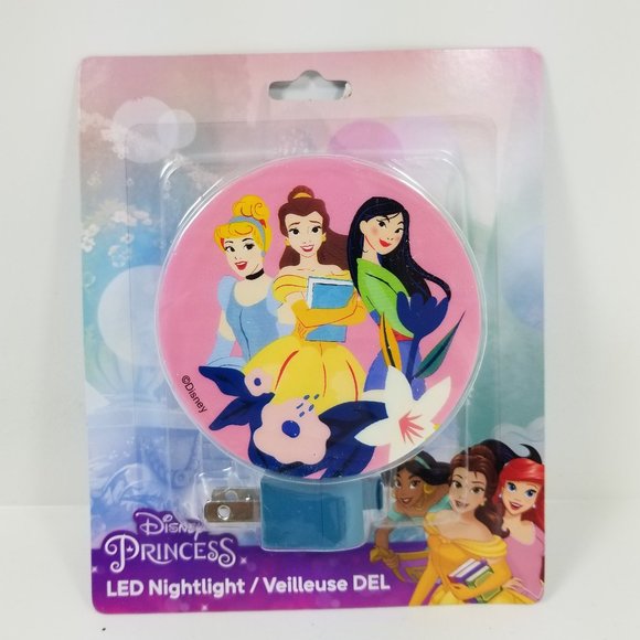 Disney Princess LED Nightlight - Picture 2 of 8